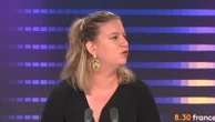 Smic à 1 600 euros : "Nous proposons une caisse de péréquation" pour que "les grandes entreprises aident les petites entreprises", explique Mathilde Panot