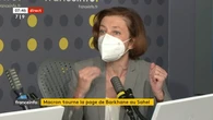 Fin de l'opération Barkhane au Sahel : "Nous ne changeons pas d'objectif, il s'agit de continuer la lutte contre le terrorisme", assure Florence Parly
