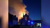 Pas-de-Calais : l'église de Saint-Omer ravagée par un incendie dans la nuit