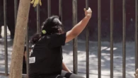 Immigration aux États-Unis : à la frontière, de nombreux Mexicains tentent de fuir la violence des cartels