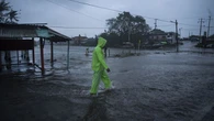 Mexique : au moins 11 morts après le passage de l'ouragan Grace