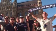 France-Allemagne : les supporters français font déjà vibrer les rues de Munich