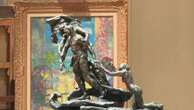 Vente aux enchères : un bronze de Camille Claudel adjugé 3,1 millions d'euros