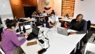 Travail : les espaces de coworking sont en plein boom