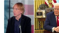 Droits de douane des produits chinois : "c’est une partie de bras de fer et c’est politique", selon Dominique Simonnet, spécialiste des Etats-Unis