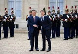 Guerre en Ukraine, investissements, droits humains... Les enjeux de la visite d'Etat du président chinois en France