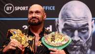 Boxe : l'ex-champion du monde poids lourds Tyson Fury annonce sa retraite à 36 ans