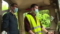 Normandie : des stages pour apprendre à conduire une locomotive des années 1970