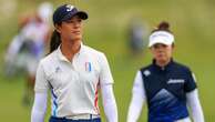 Entre eau et bas, Céline Boutier reste en course pour une médaille olympique au golf après une journée à rebondissements