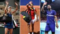 Rafael Nadal, Nikola Karabatic, Alizé Cornet, Raphaël Varane... Ces sportifs qui ont pris leur retraite en 2024