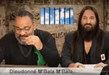 Européennes 2024 : le surprenant clip de campagne de Dieudonné et Francis Lalanne est-il légal ?