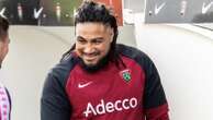 Top 14 : double champion du monde avec les All Blacks, Ma'a Nonu revient à Toulon comme joker médical à 42 ans