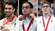 Paralympiques 2024 : Laurent Chardard, Ugo Didier et Alex Portal, les 