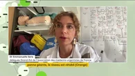 Panne des numéros d'urgence : "L'objectif de réduction des coûts mène à des effets dramatiques", juge une déléguée de l'Association des médecins urgentistes de France