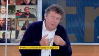 Le Covid-19 est "un événement historique gigantesque qu'on va mettre dix ans à penser", estime le sociologue Jean Viard