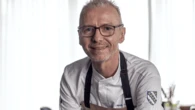 Laurent Trochain, dans les Yvelines : "Je n'ai jamais voulu être pompier, j'ai toujours voulu devenir cuisinier !"
