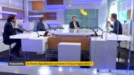 Front républicain aux régionales, états généraux de la justice... Les informés du matin du mardi 8 juin