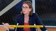 Vaccination contre le Covid-19 : "Il n'est pas question de vaccination obligatoire", affirme la ministre Amélie de Montchalin