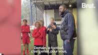 Une journée avec les jeunes espoirs du football à l’INF Clairefontaine