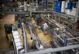La production reprend sur le site d'embouteillage de Volvic, deux jours après un incendie d'origine criminelle
