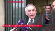 François Bayrou nommé Premier ministre : 