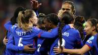 Ligue des nations : les Bleues dominent l'Islande 3-2 et conservent la tête de leur groupe