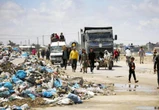 Evacuation de civils à Rafah : "On déplace des gens déjà déplacés à plusieurs reprises", déplore Médecin du monde