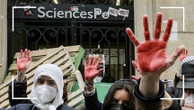 Manifestations pro-palestiniennes : pourquoi le symbole des mains rouges a-t-il créé la polémique ?