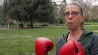 Santé : des retraités se mettent à la boxe pour garder la forme
