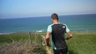 Sport : un couple enchaîne les courses de trail sur des milliers de kilomètres