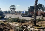 Guerre entre Israël et le Hamas : des chars israéliens déployés à Rafah où l'armée a pris le contrôle de la partie palestinienne du point de passage avec l'Egypte