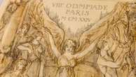 Paris 2024 : la déesse Niké représentée sur toutes les médailles olympiques
