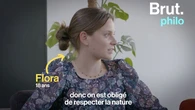 "Respecter la nature, est-ce se respecter soi-même ?" : un peu de philo avec Camille Tassel