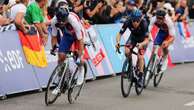 Paralympiques 2024 : Thomas Peyroton-Dartet prend la médaille d'argent et Alexandre Léauté le bronze sur la course en ligne en cyclisme