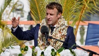 EXCLU FRANCEINFO. Climat : Emmanuel Macron défend le nucléaire, notre "chance" et prône le "cas par cas" pour l'éolien