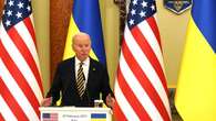 Guerre en Ukraine : en visite à Kiev, Joe Biden annonce 500 millions de dollars d'aide militaire supplémentaire