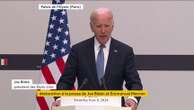 Offensive en Ukraine : selon Biden, 