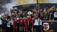 Finale du Top 14 : pour Franck Mesnel, les Toulousains ont mené un match "chirurgical"
