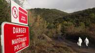 Pollution : visite dans les collines empoisonnées de l'Orbiel dans l’Aude