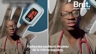 "Le racisme peut aussi exister dans les machines que nous créons", explique un étudiant en médecine