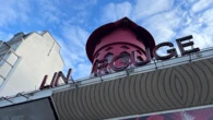 Le Moulin Rouge perd ses ailes : "Ça va se reconstruire assez vite", rassure le président de la République de Montmartre