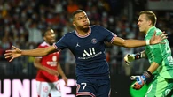Ligue 1 : le Paris Saint-Germain s'impose dans la douleur face à Brest