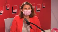 Euro de football : "L'organisation même de la compétition est un symbole de l'ouverture des pays et du vivre-ensemble", salue Roxana Maracineanu