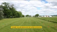 Canada : de nouvelles tombes d'enfants amérindiens maltraités découvertes