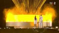 Céline Dion fait son retour, Aya Nakamura fait le show... Revivez l'époustouflante cérémonie d'ouverture des Jeux olympiques de Paris 2024