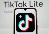 TikTok Lite : l'application chinoise pose 