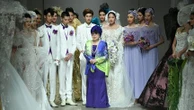 La Japonaise Yumi Katsura, créatrice de robes de mariée, est morte à 94 ans