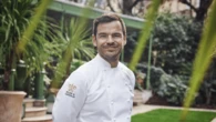 Grégory Garimbay, à Paris : "Ma cuisine est basée sur le végétal, la minéralité et le côté iodé"