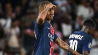 Ligue 1 : irrésistible face à Montpellier, Bradley Barcola confirme son nouveau statut de leader d'attaque du PSG