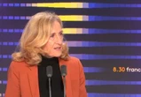 Manifestations propalestiniennes, manque d'enseignants, élèves handicapés.... le "8h30 franceinfo" de Nicole Belloubet.